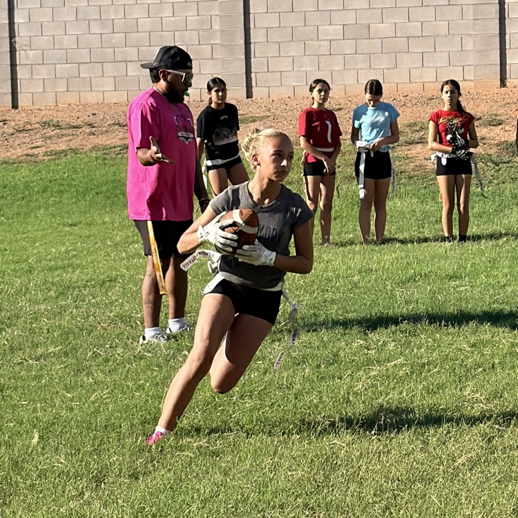 flag football