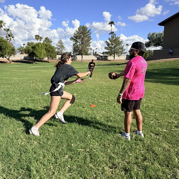 flag football