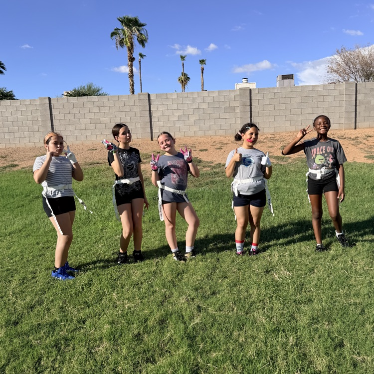 flag football