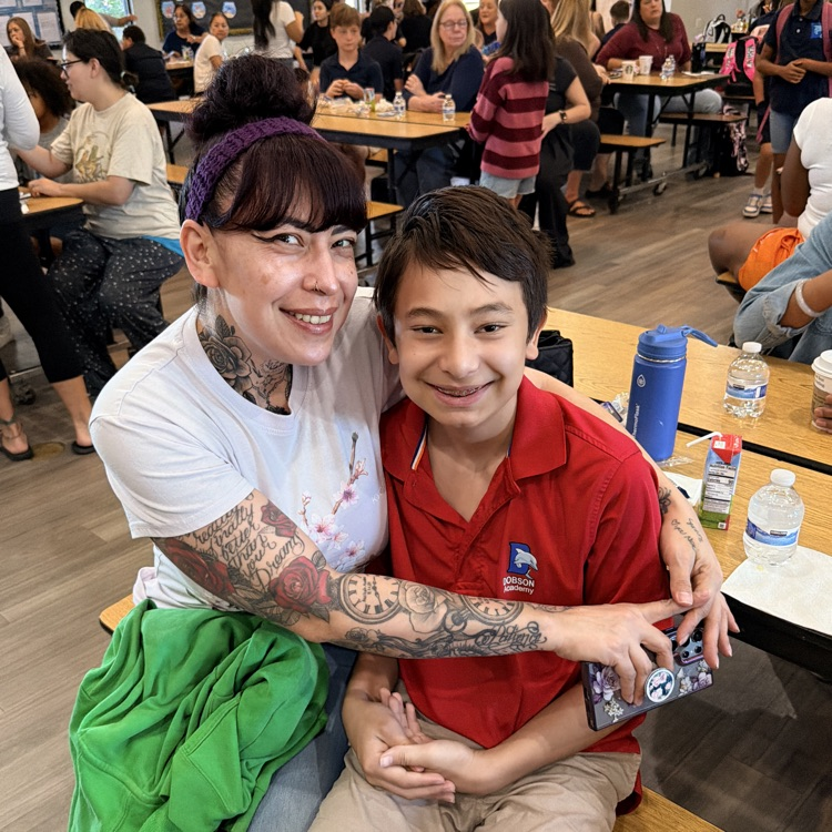muffins with mom
