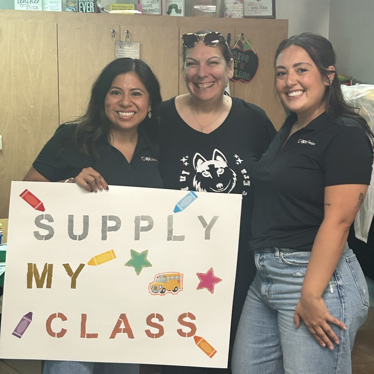 teachers smiling 