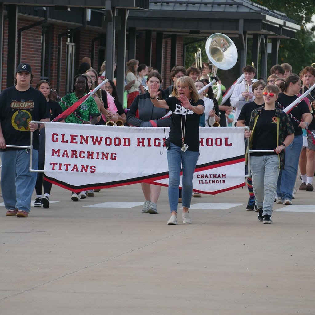 2025 BES Homecoming Parade