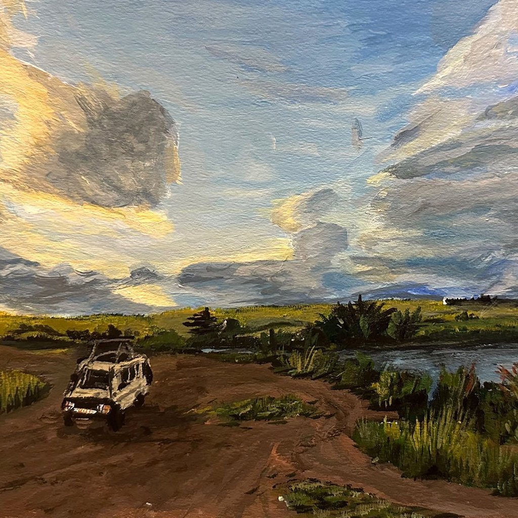 Anne Chandler's artwork