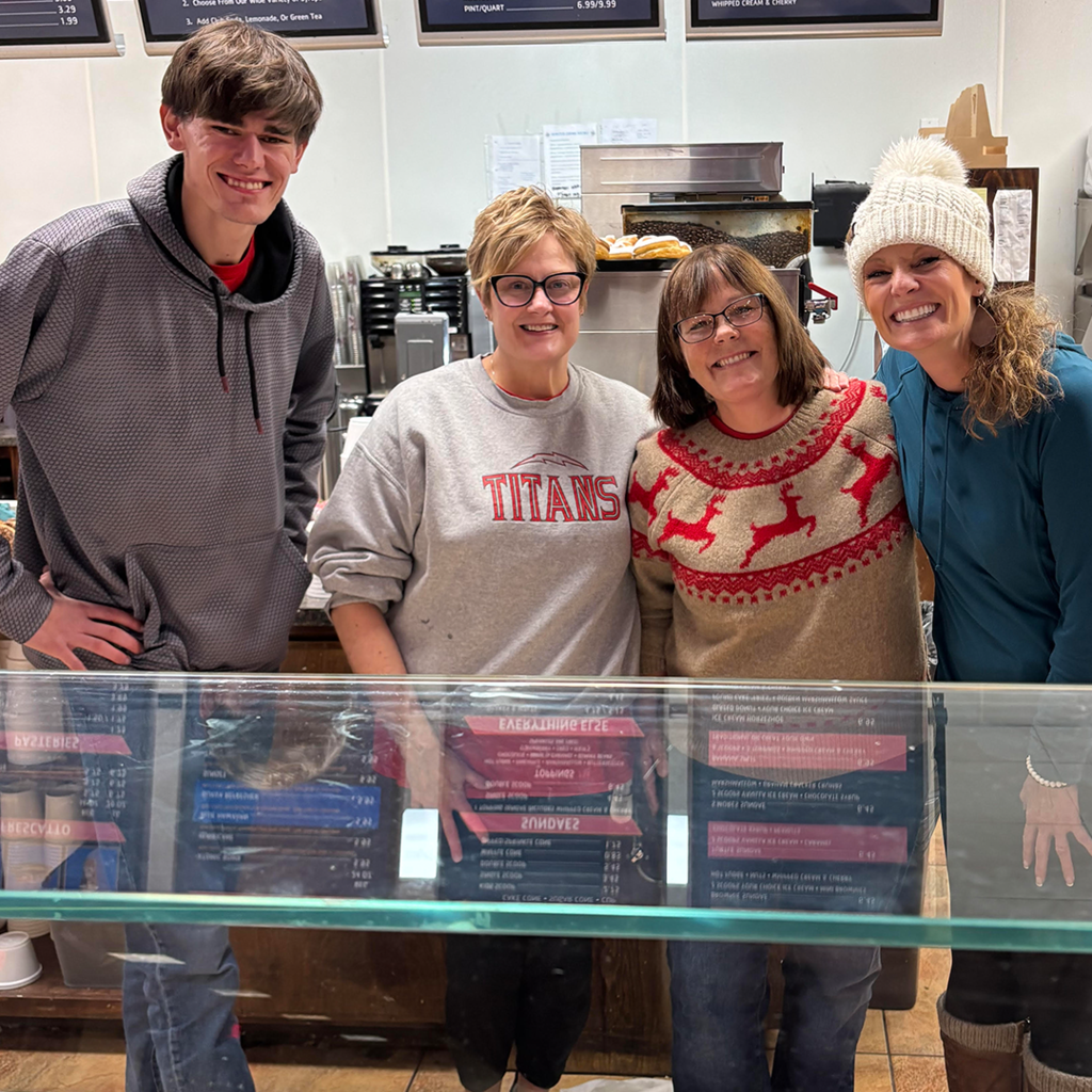 GIS Scoop Night at Scoop Du Jour