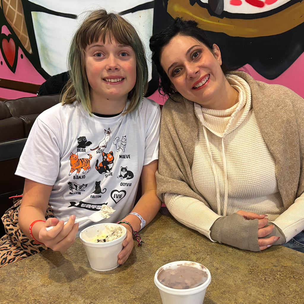 GIS Scoop Night at Scoop Du Jour