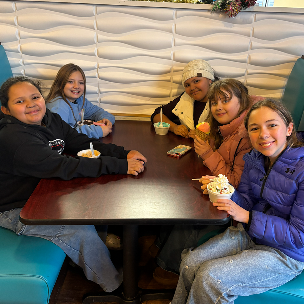 GIS Scoop Night at Scoop Du Jour