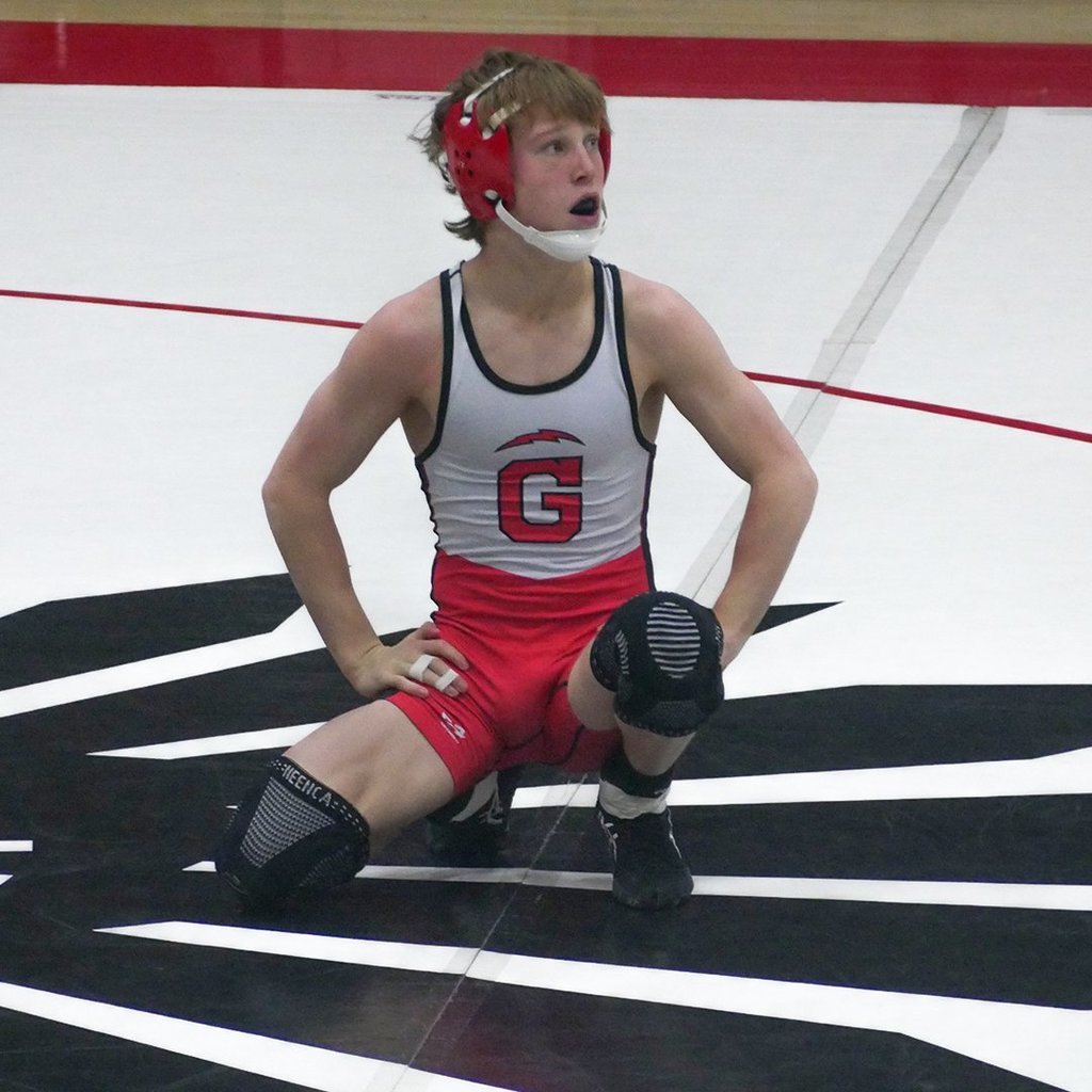 GHS wrestling vs. Mahomet-Seymour