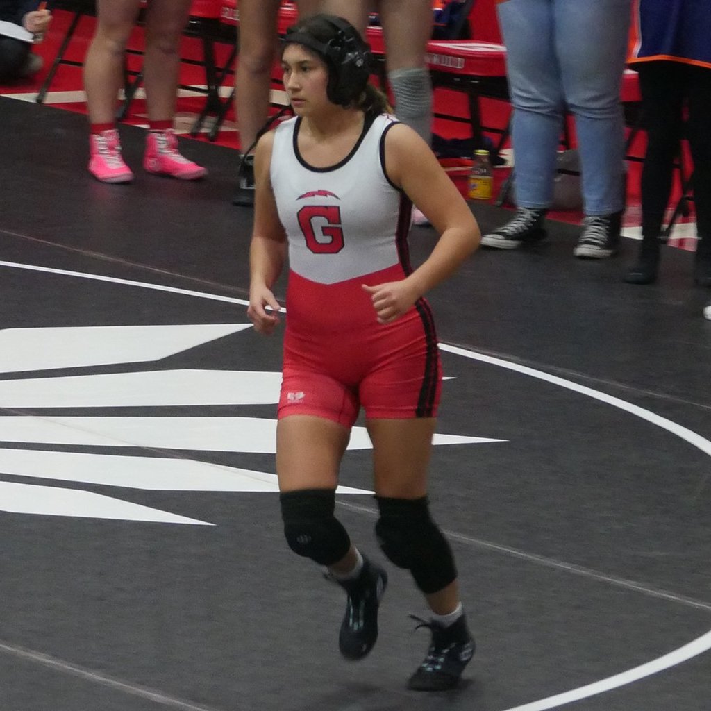 GHS wrestling vs. Mahomet-Seymour