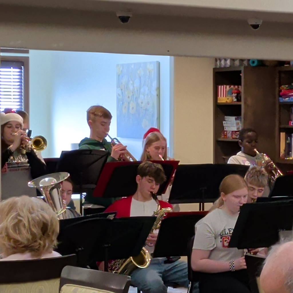 GMS jazz band