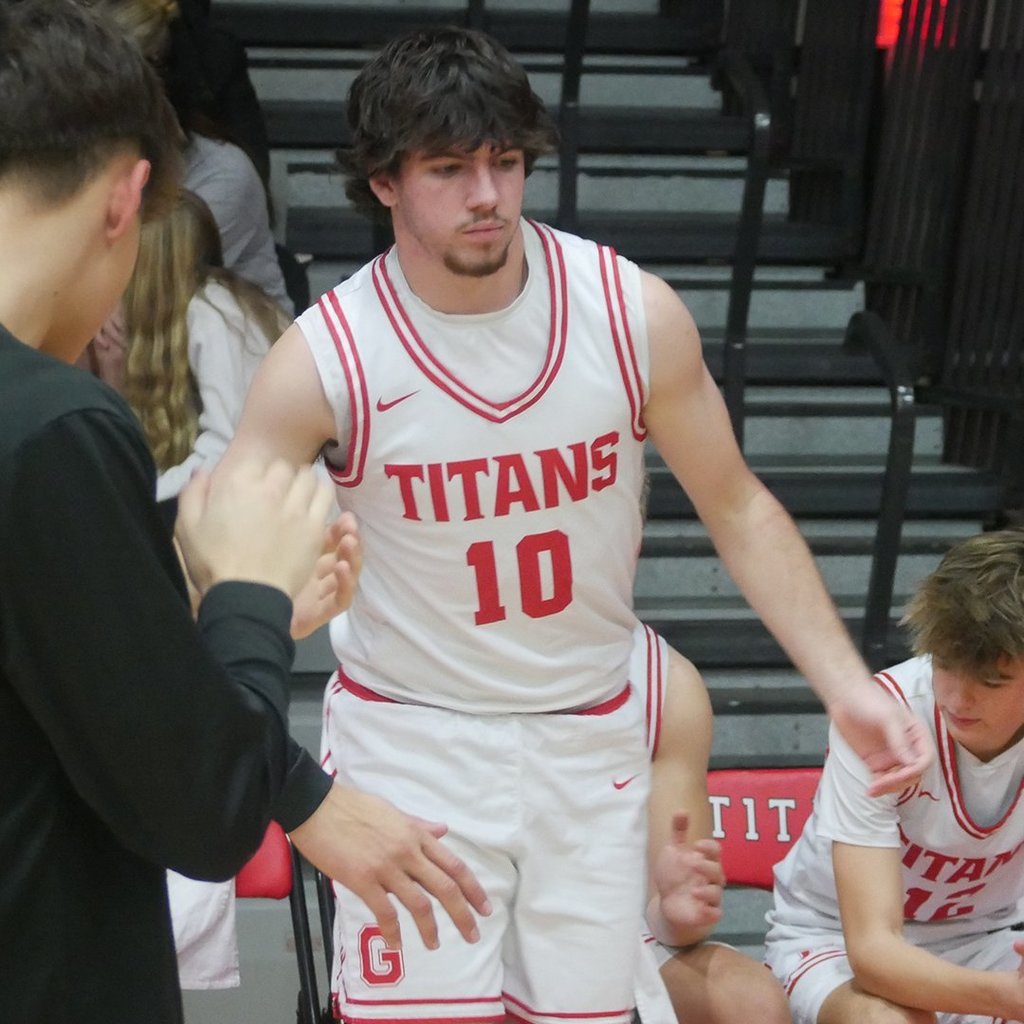 GHS boys basketball vs. Lincoln