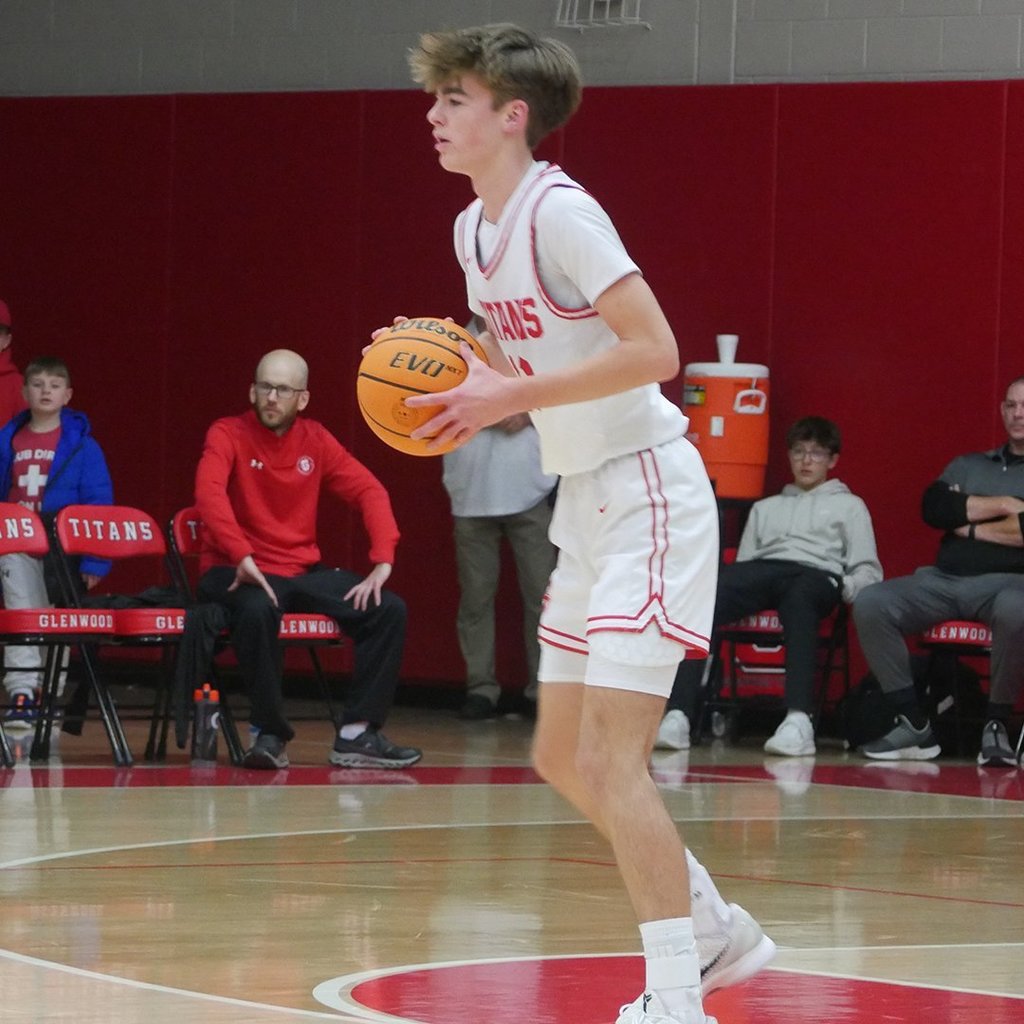 GHS boys basketball vs. Lincoln