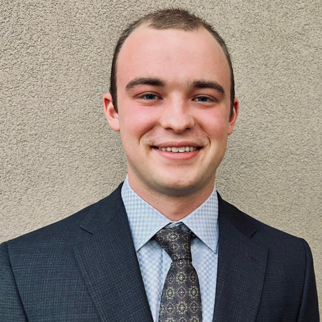 Will Lieber, 2025 Rhodes Scholar and GHS Alumnus