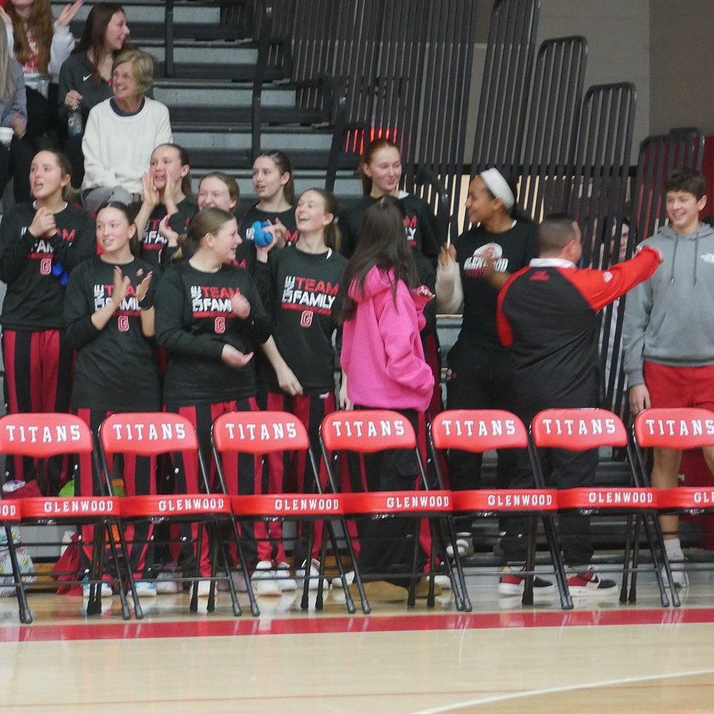 Chatham Chargers vs Chatham PD basketball scrimmage