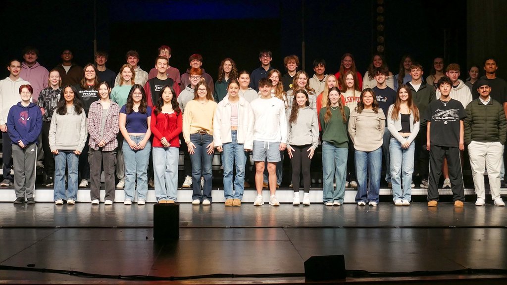 2026 Illinois State Scholars