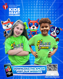 Kids Heart Challenge