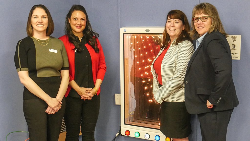 Sensory Room Addition