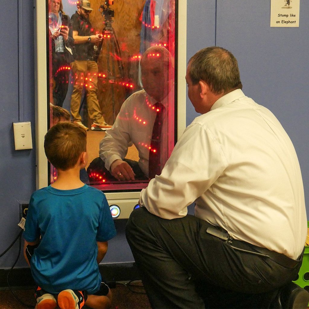 Sensory Room Addition