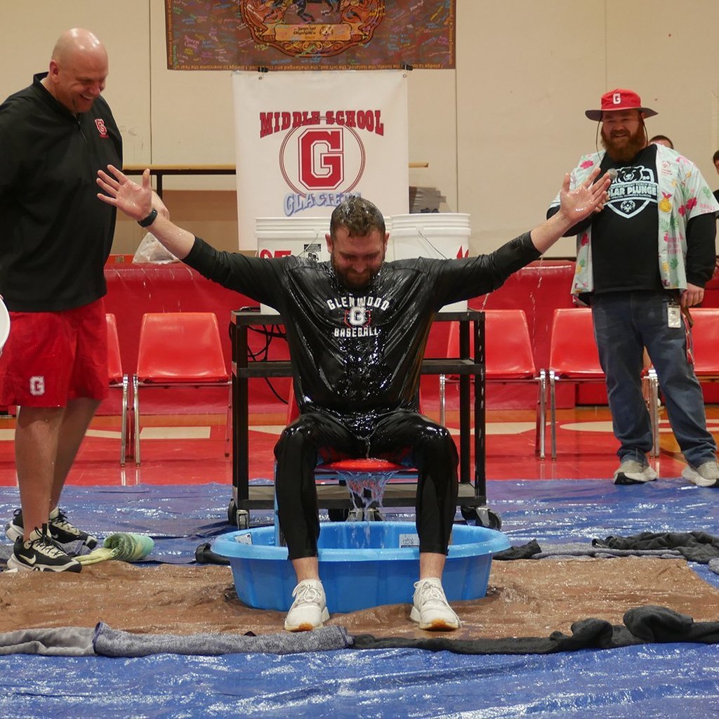 2026 GMS Ice Bucket Plunge