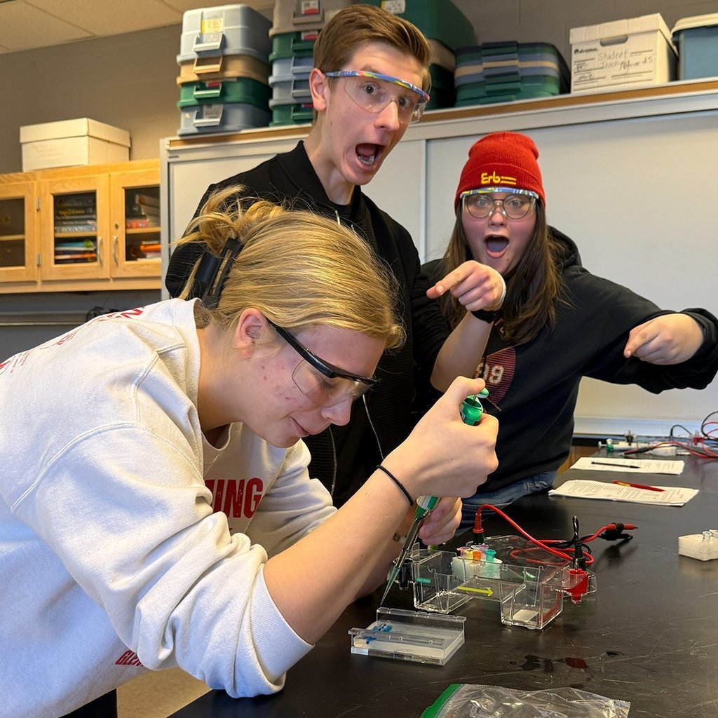 2026 GHS Science Labs