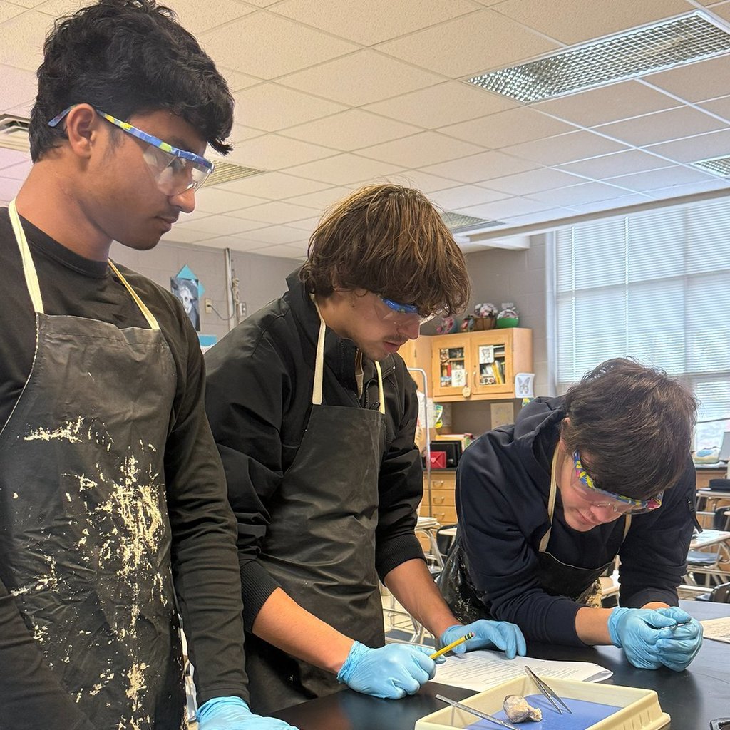 2026 GHS Science Labs