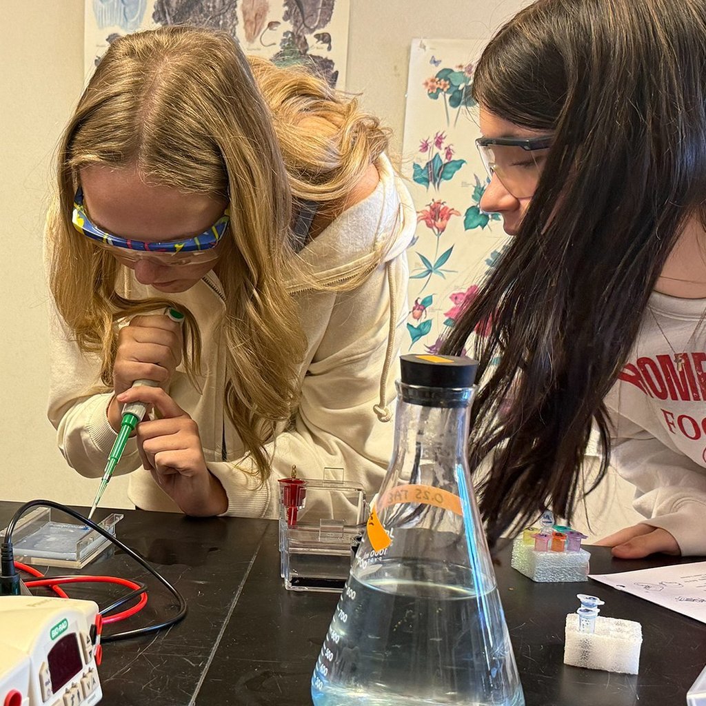 2026 GHS Science Labs