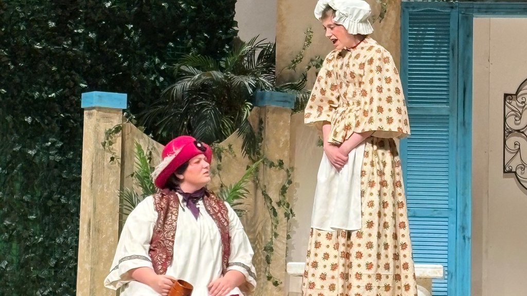 GHS Drama Team State