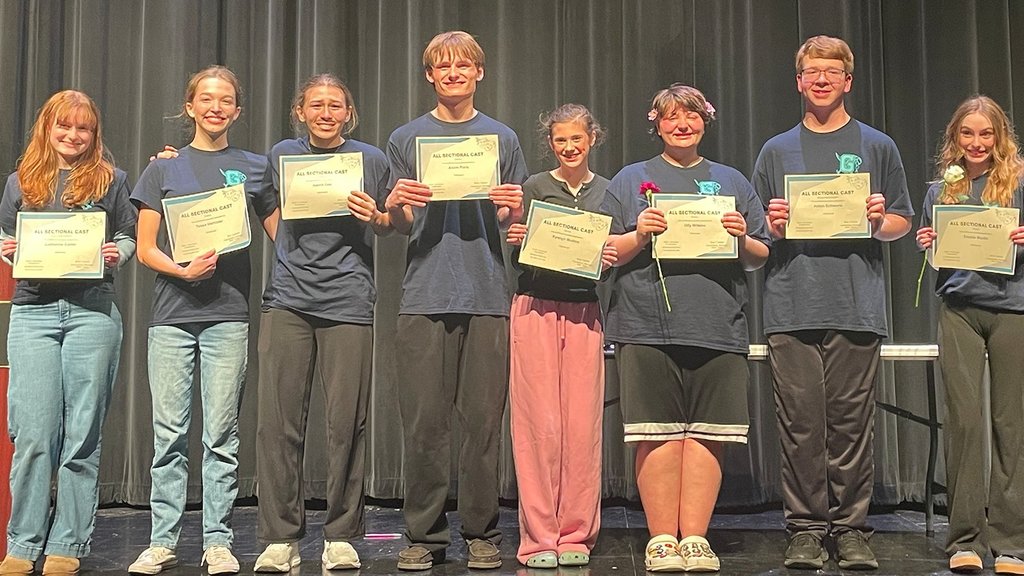 GHS Drama Team State