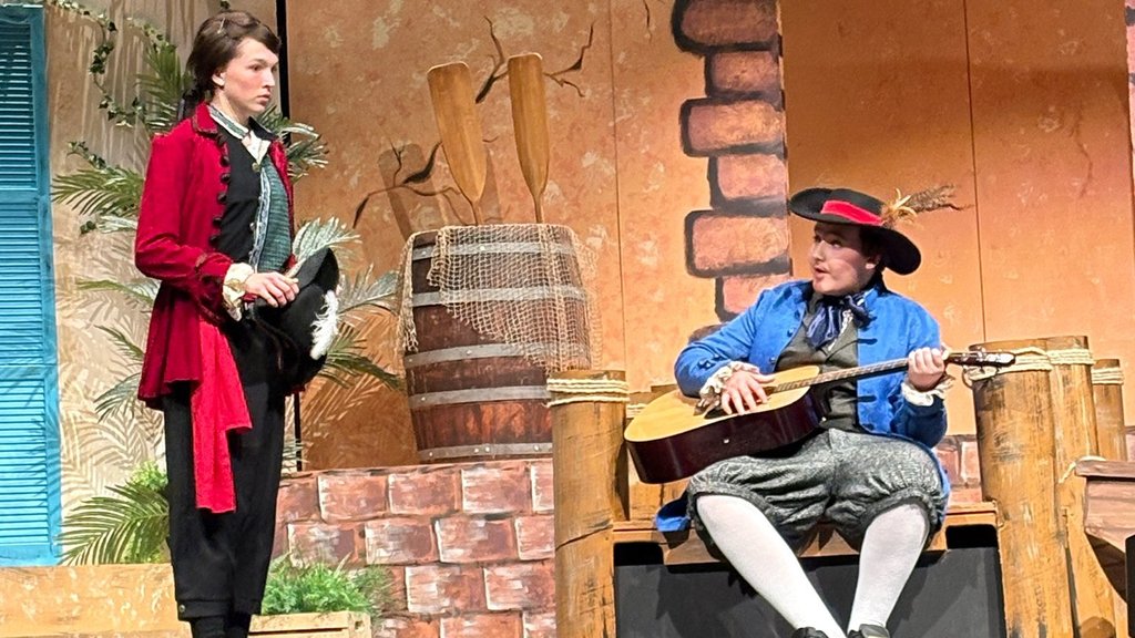 GHS Drama Team State