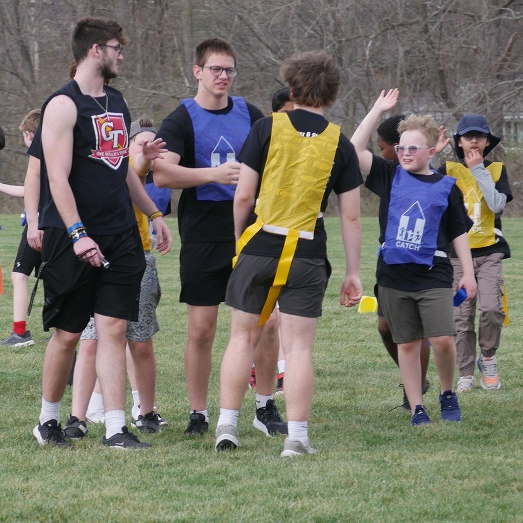 Superheroes at GIS Spring 2026