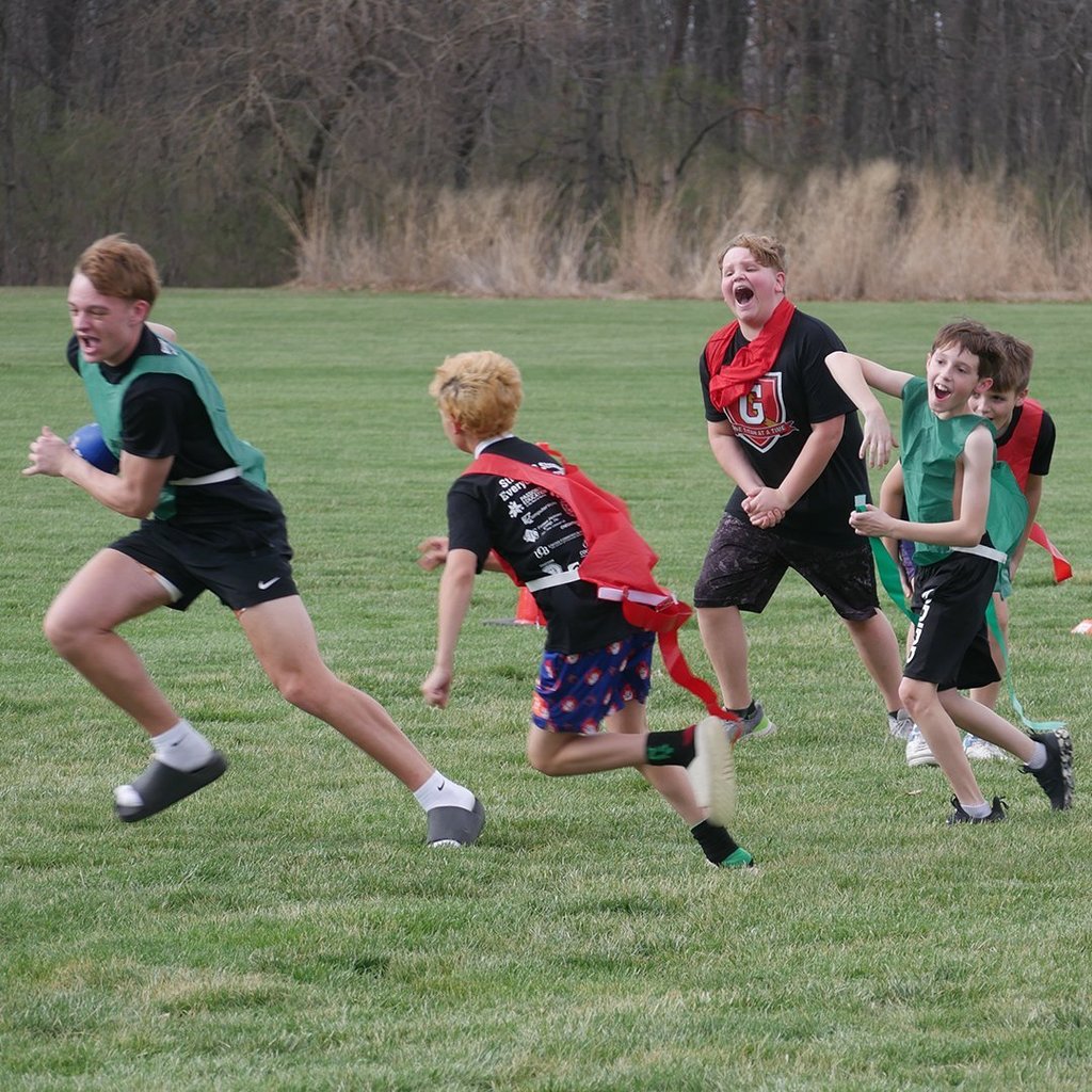 Superheroes at GIS Spring 2026