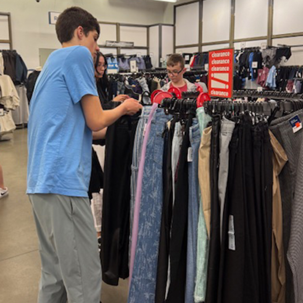 GMS Vocational Retail