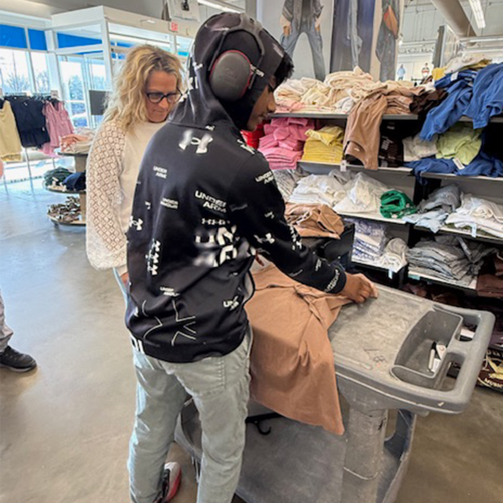 GMS Vocational Retail