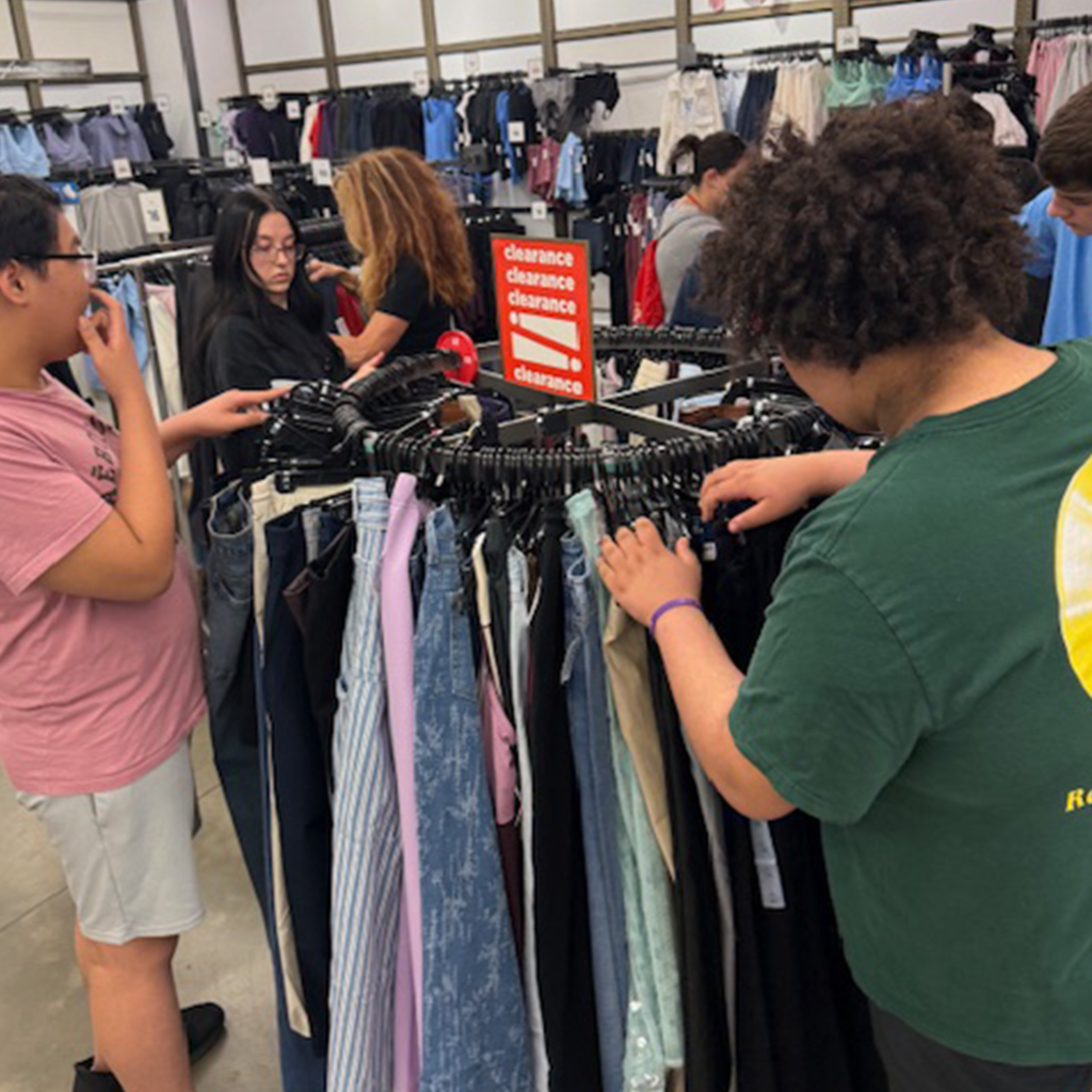 GMS Vocational Retail