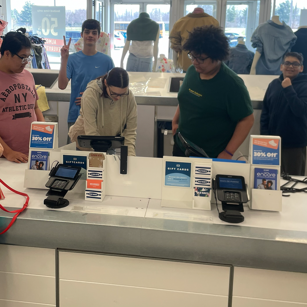 GMS Vocational Retail