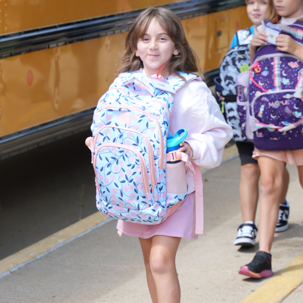 BES First Day of School