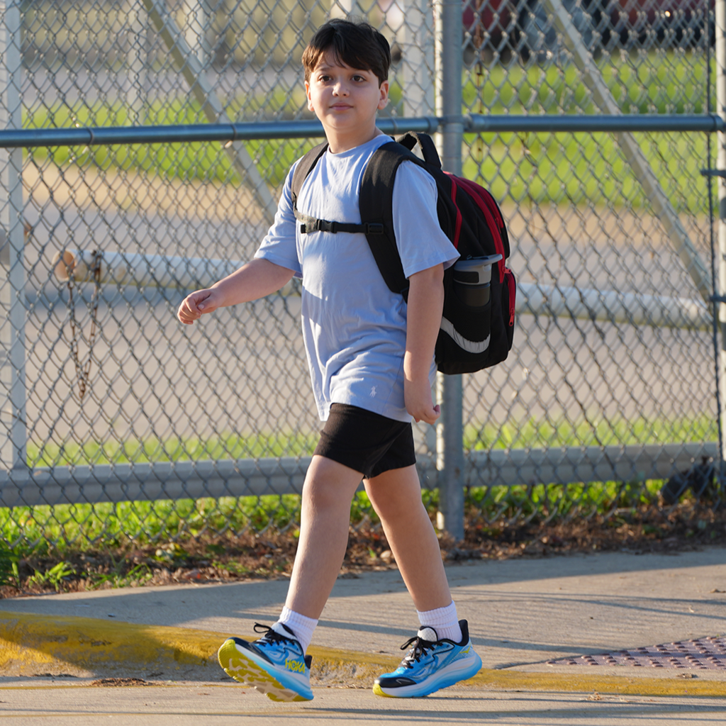 CES First Day of School