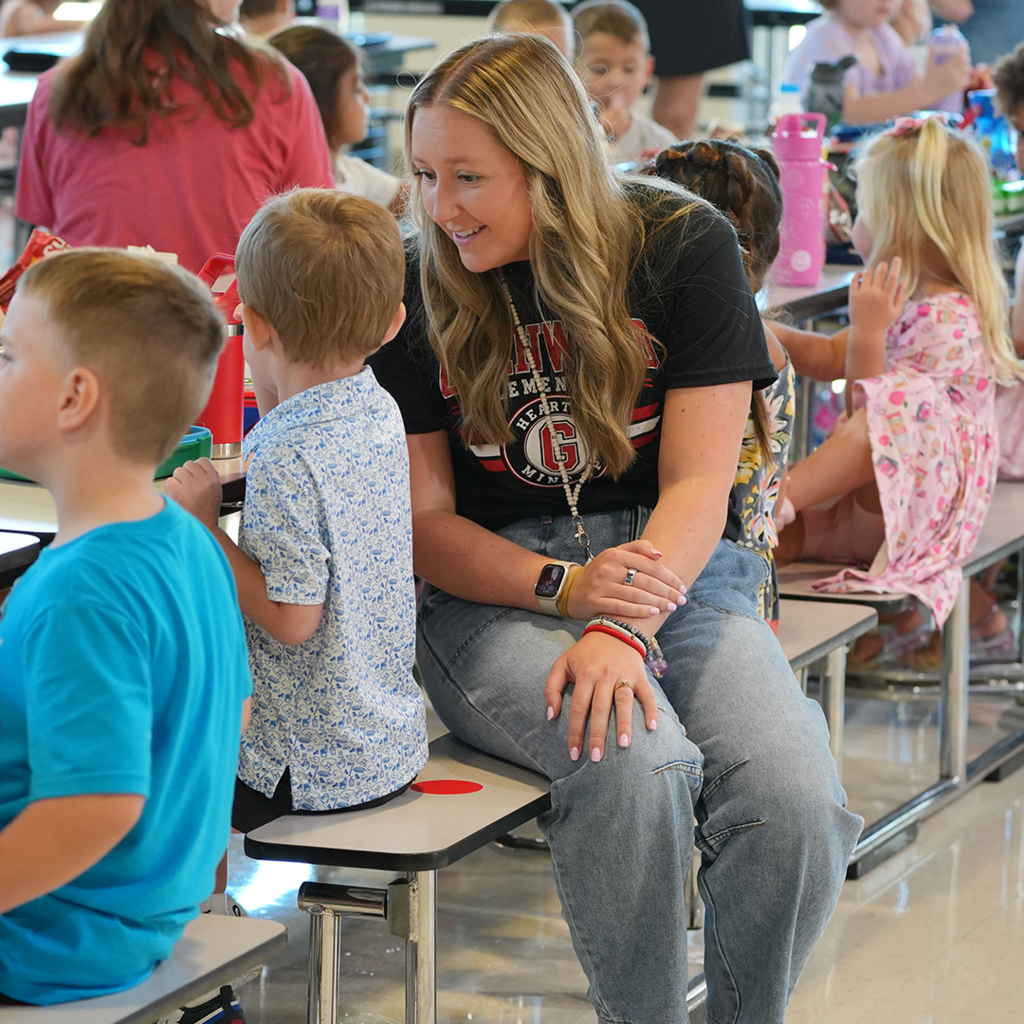 GES First Day of School