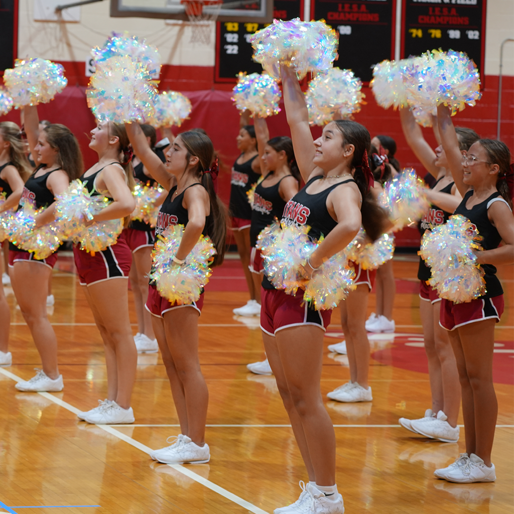 GMS Welcome Back Assembly
