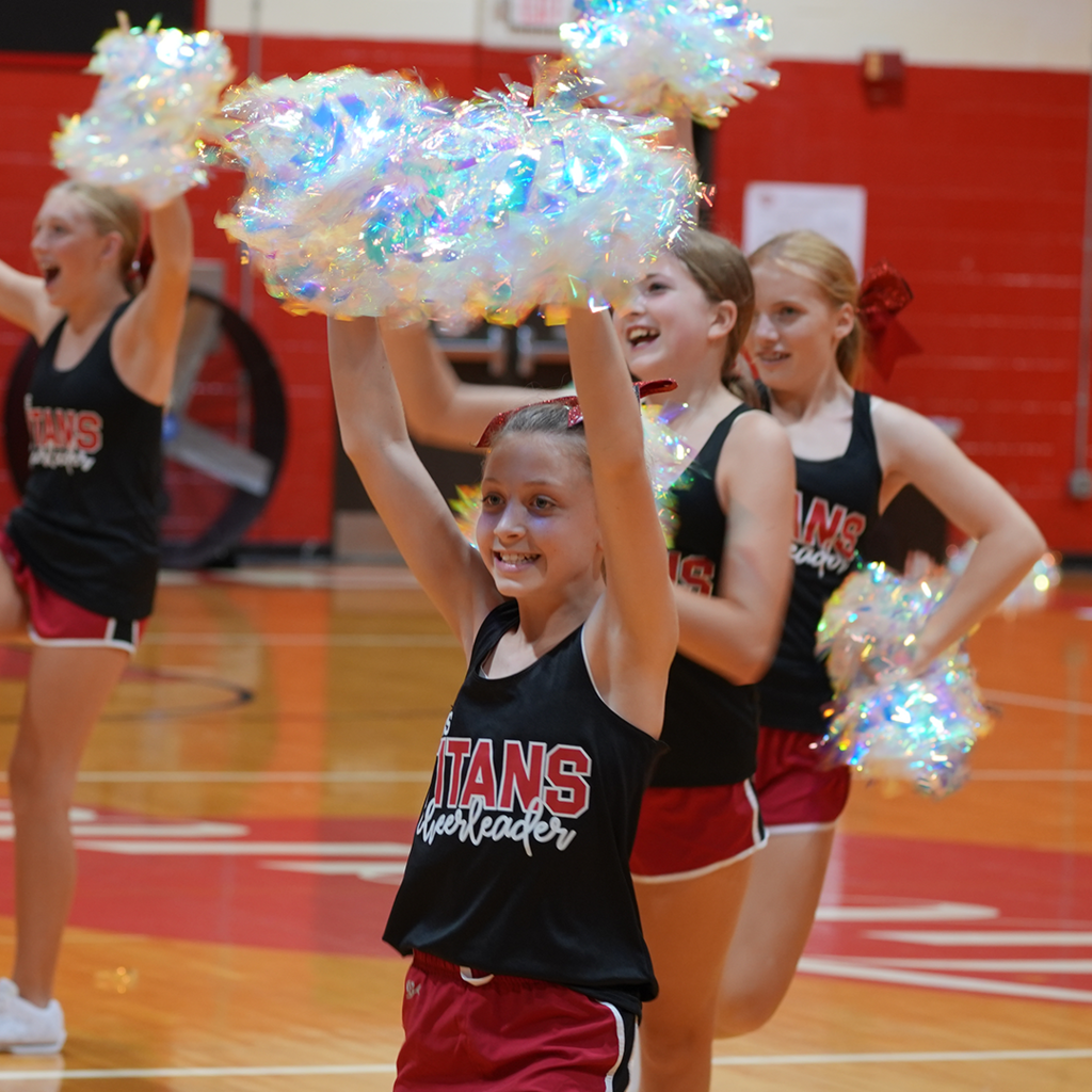 GMS Welcome Back Assembly