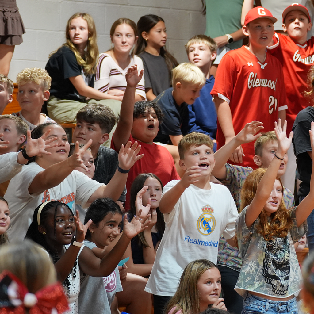 GMS Welcome Back Assembly