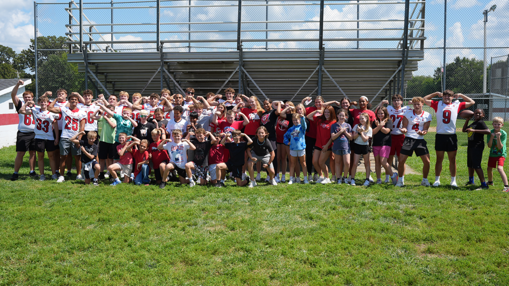 Superheroes at GIS 8-27-26