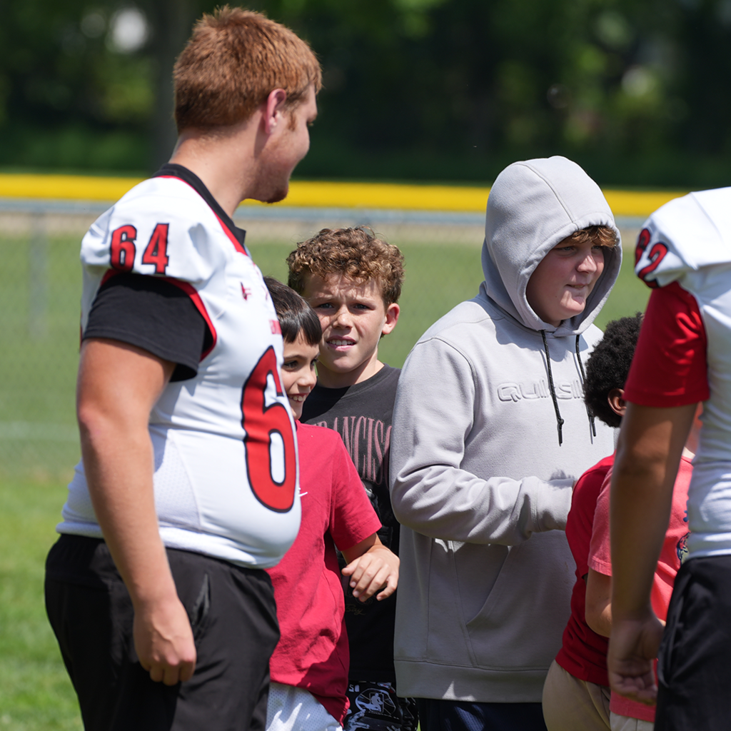 Superheroes at GIS 8-27-26