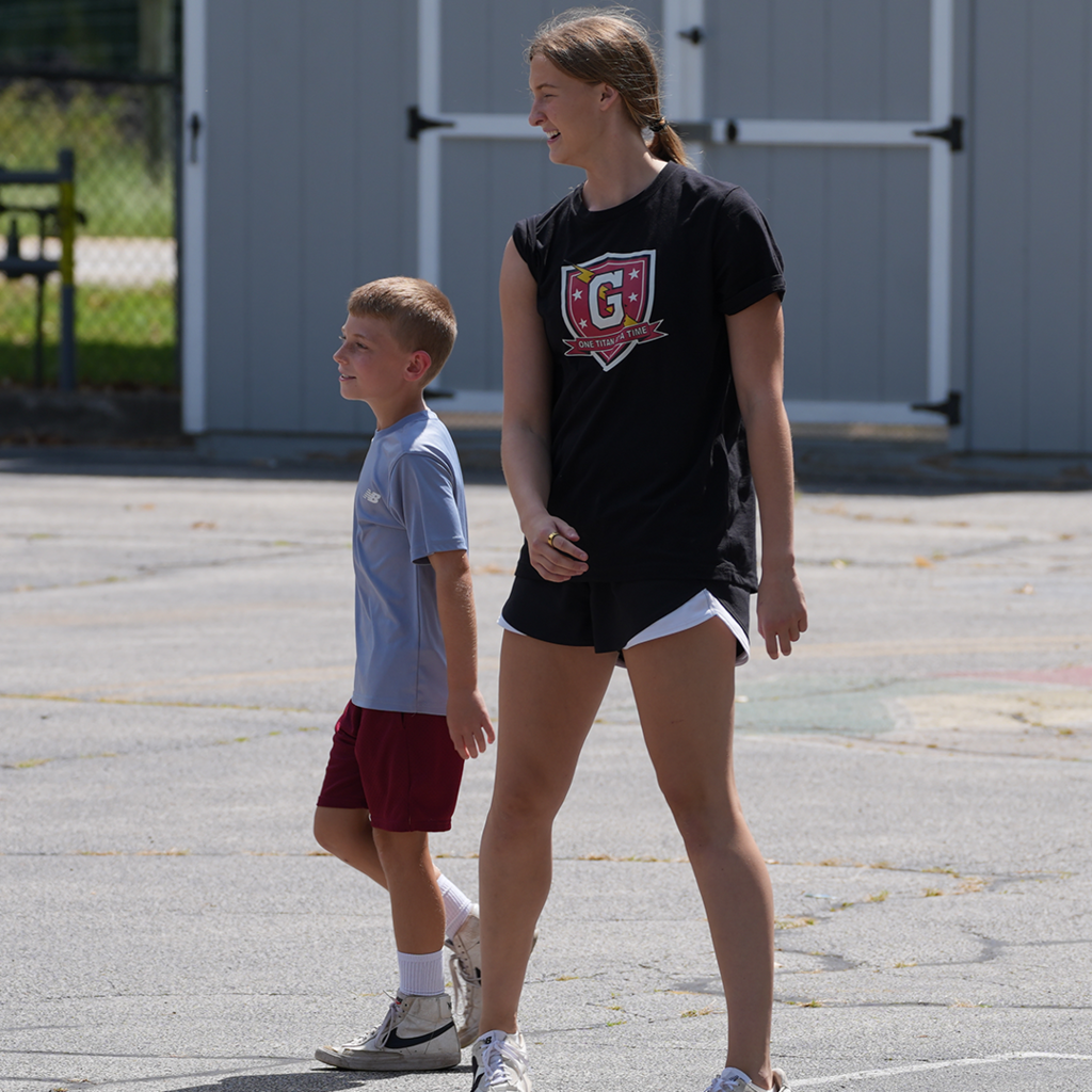 Superheroes at GIS 8-27-26