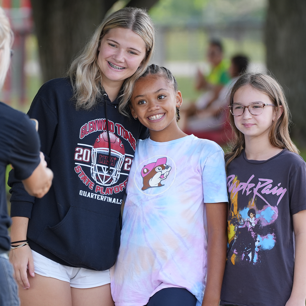 Superheroes at GIS 8-27-26