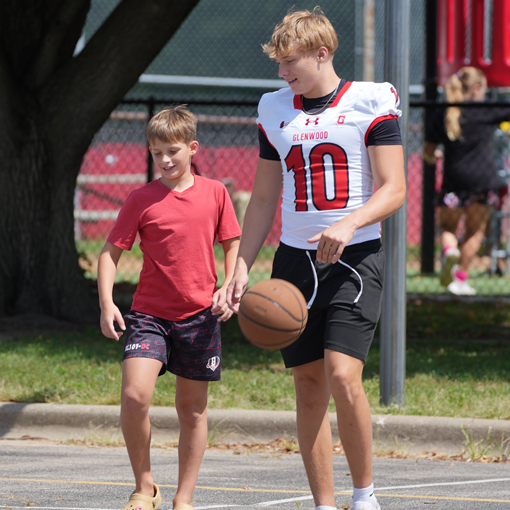 Superheroes at GIS 8-27-26