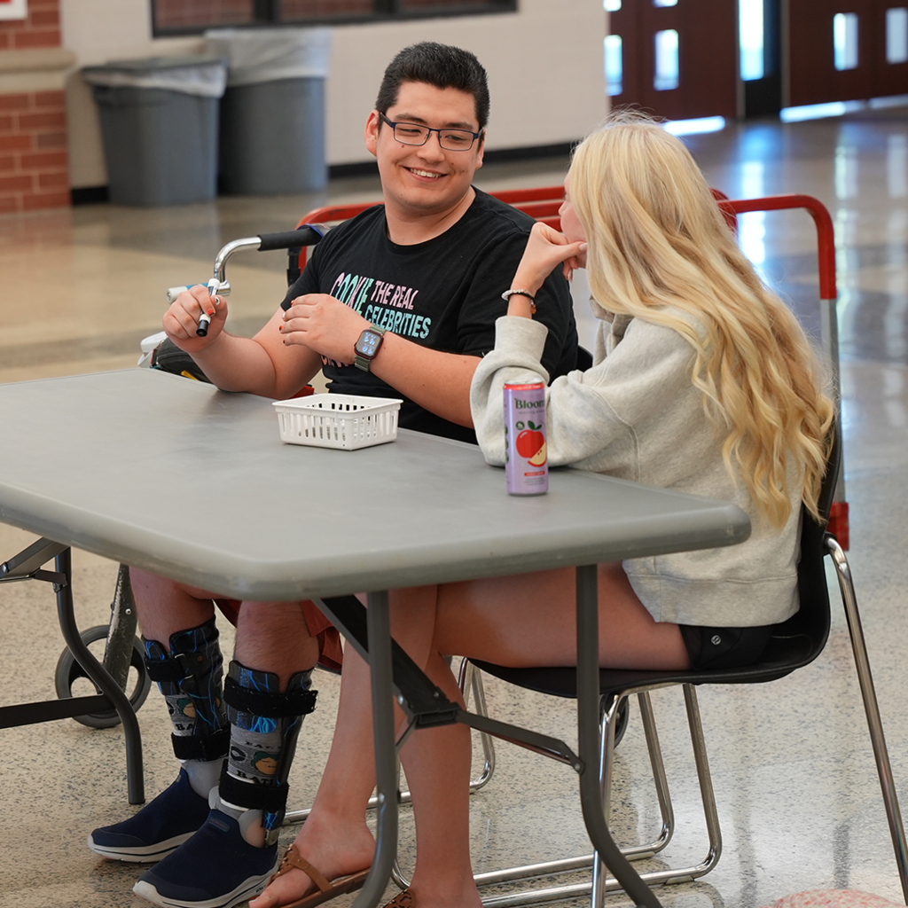 GHS Cookie Day