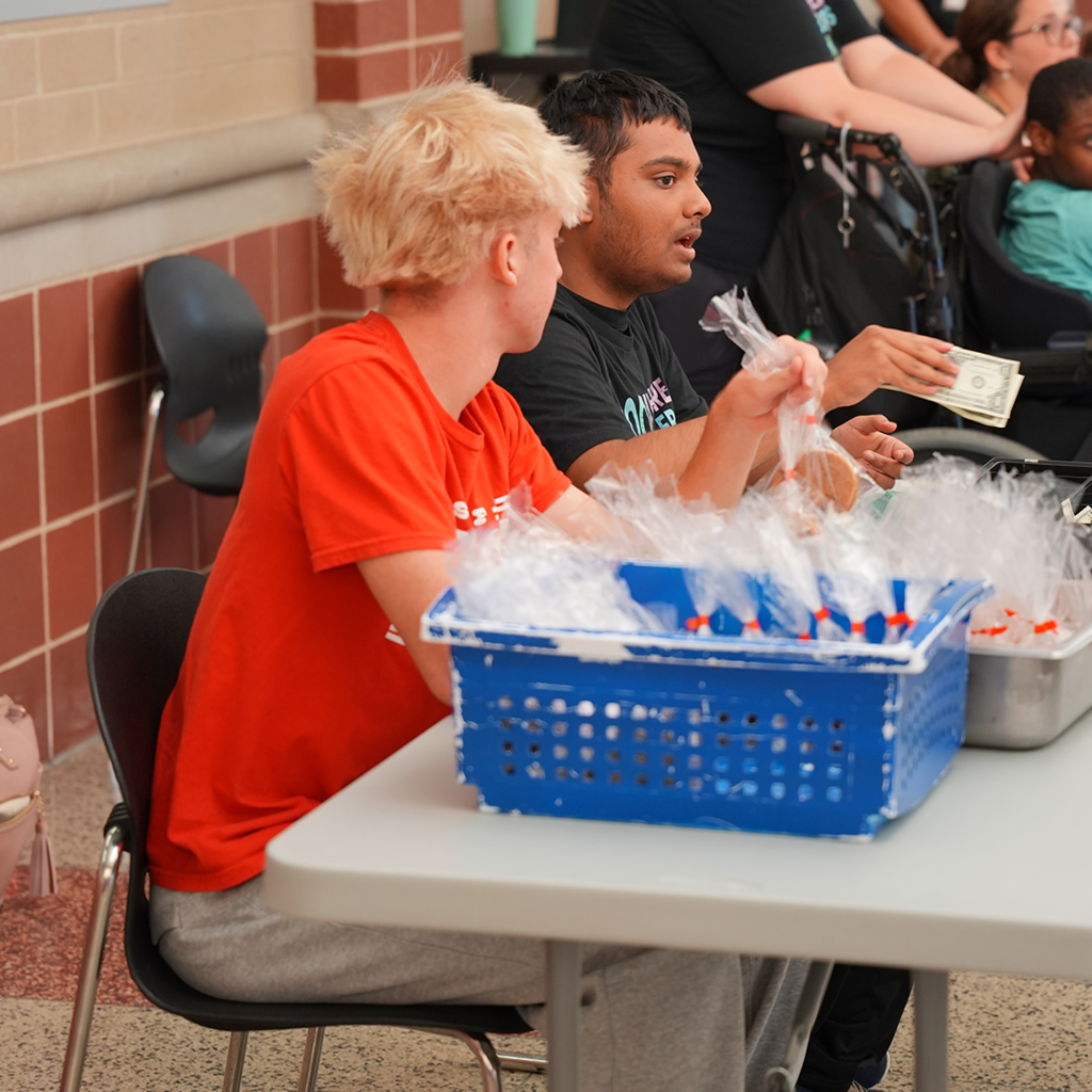 GHS Cookie Day