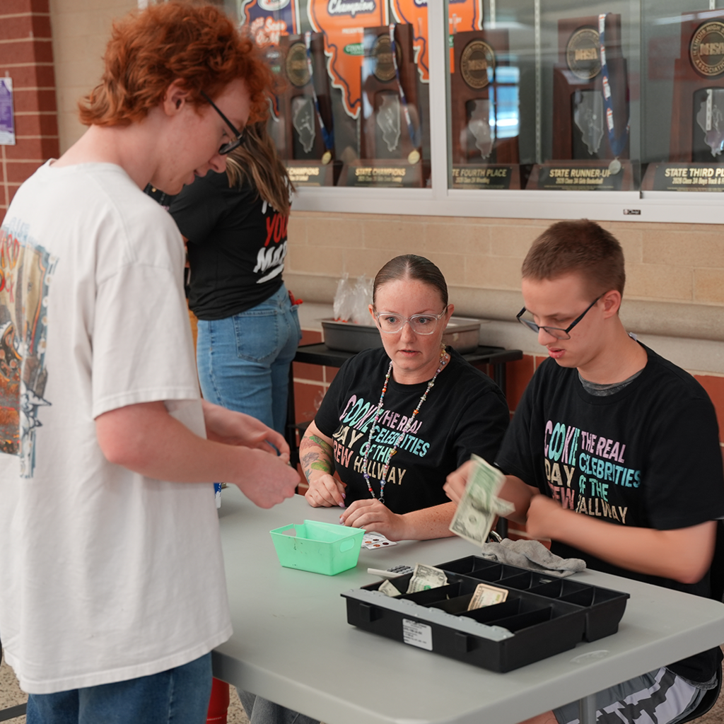 GHS Cookie Day