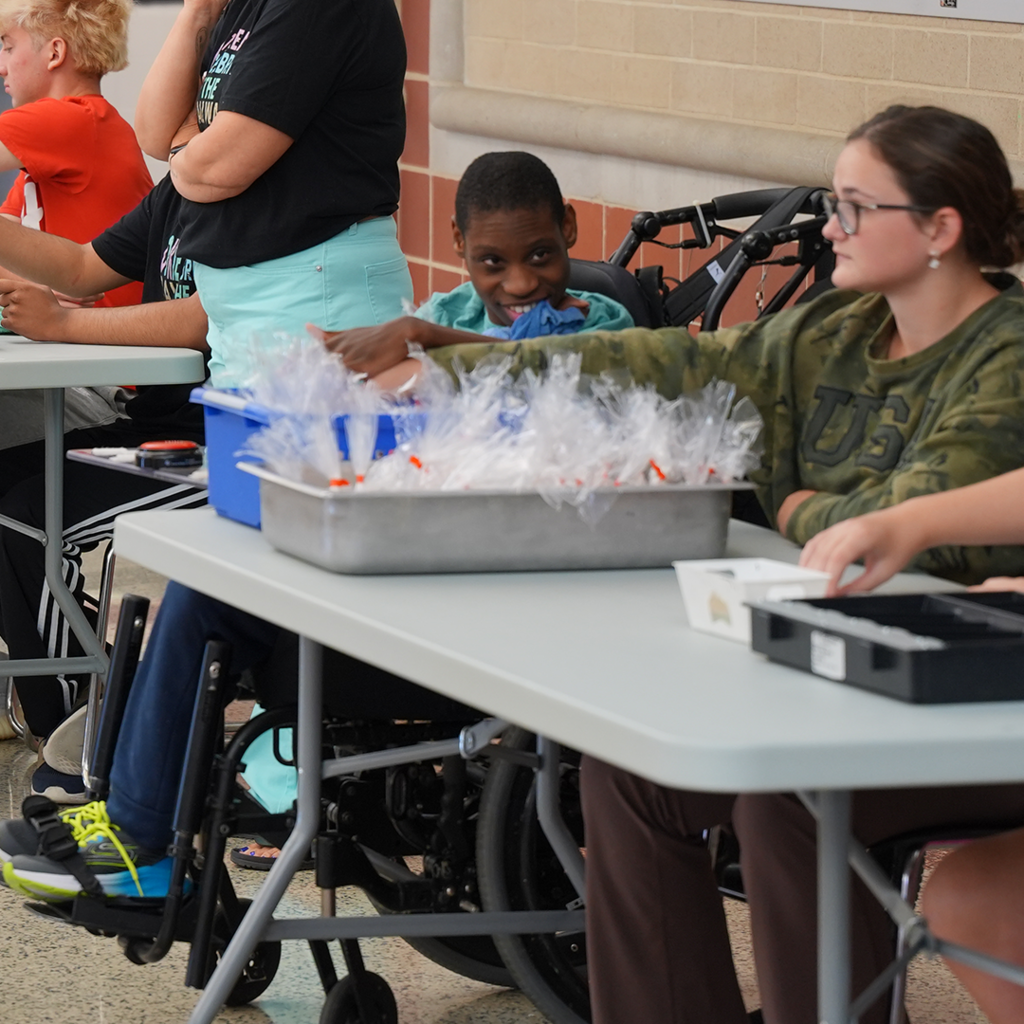 GHS Cookie Day