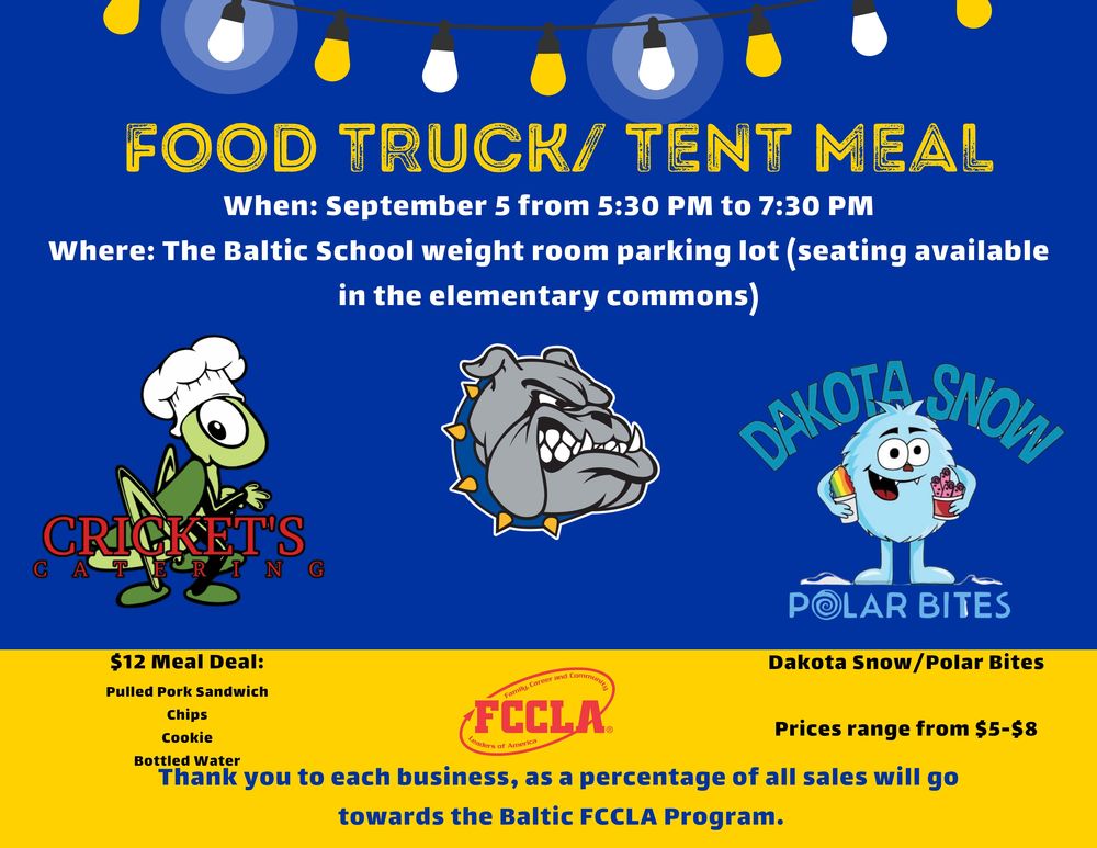 Food Truck Poster
